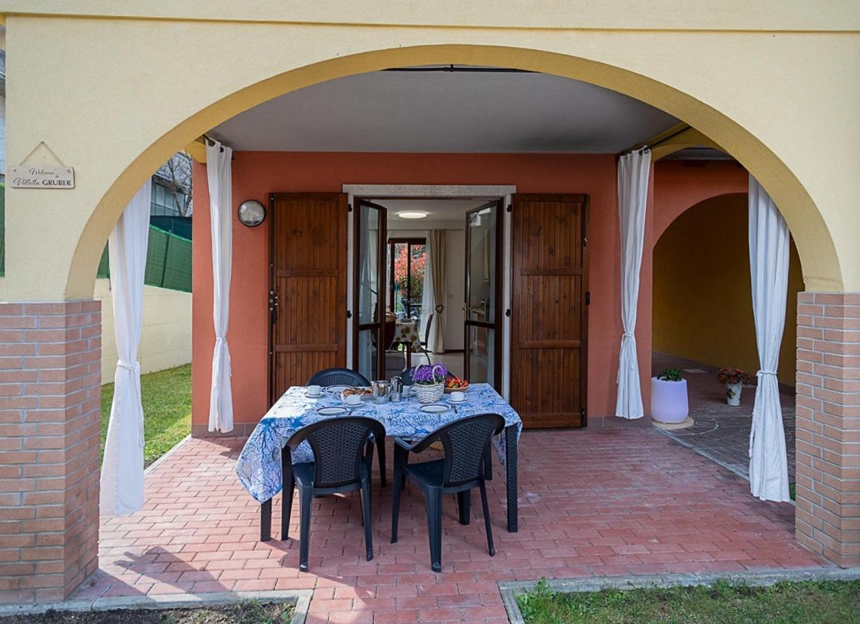 Apartment L'Archetto And Villetta Gruber - Regarda Travel ลาซีเซ ภายนอก รูปภาพ