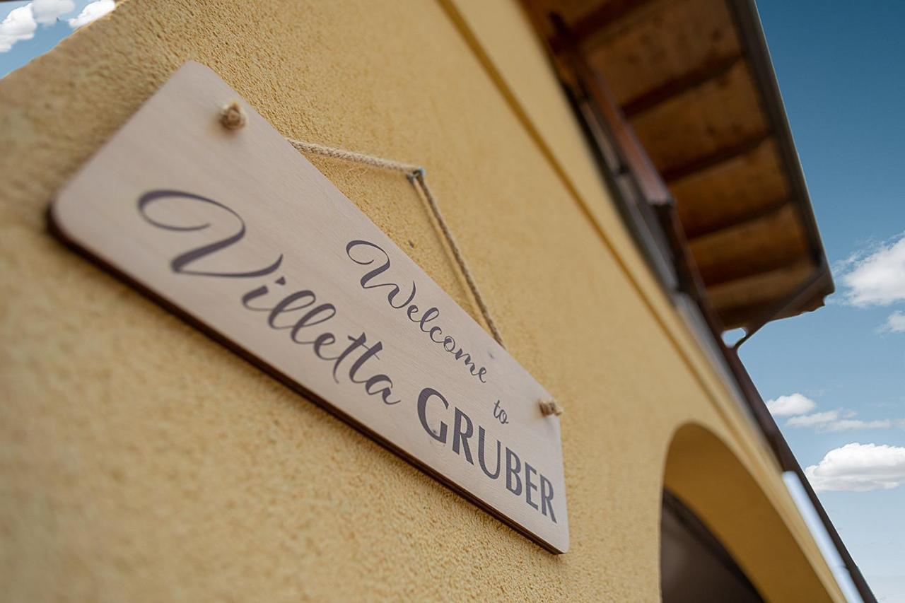 Apartment L'Archetto And Villetta Gruber - Regarda Travel ลาซีเซ ภายนอก รูปภาพ