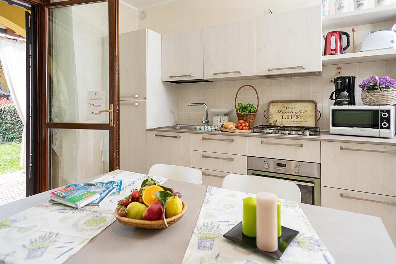 Apartment L'Archetto And Villetta Gruber - Regarda Travel ลาซีเซ ภายนอก รูปภาพ