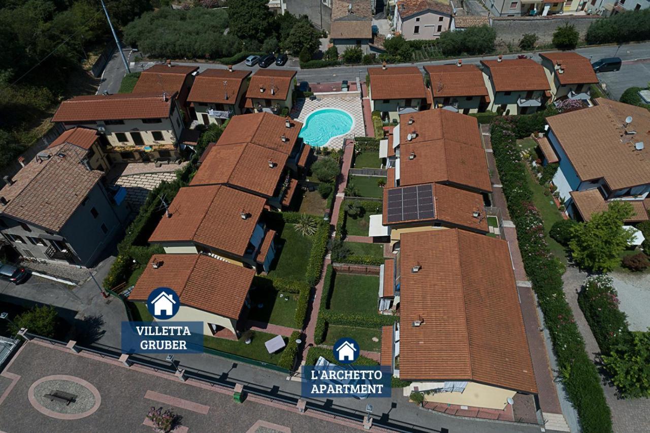 Apartment L'Archetto And Villetta Gruber - Regarda Travel ลาซีเซ ภายนอก รูปภาพ